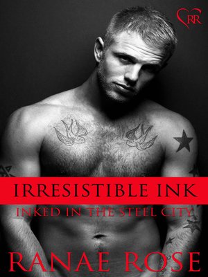 cover image of Irresistible Ink